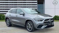 Mercedes-Benz GLA 250e AMG Line Executive 5dr Auto Hatchback
